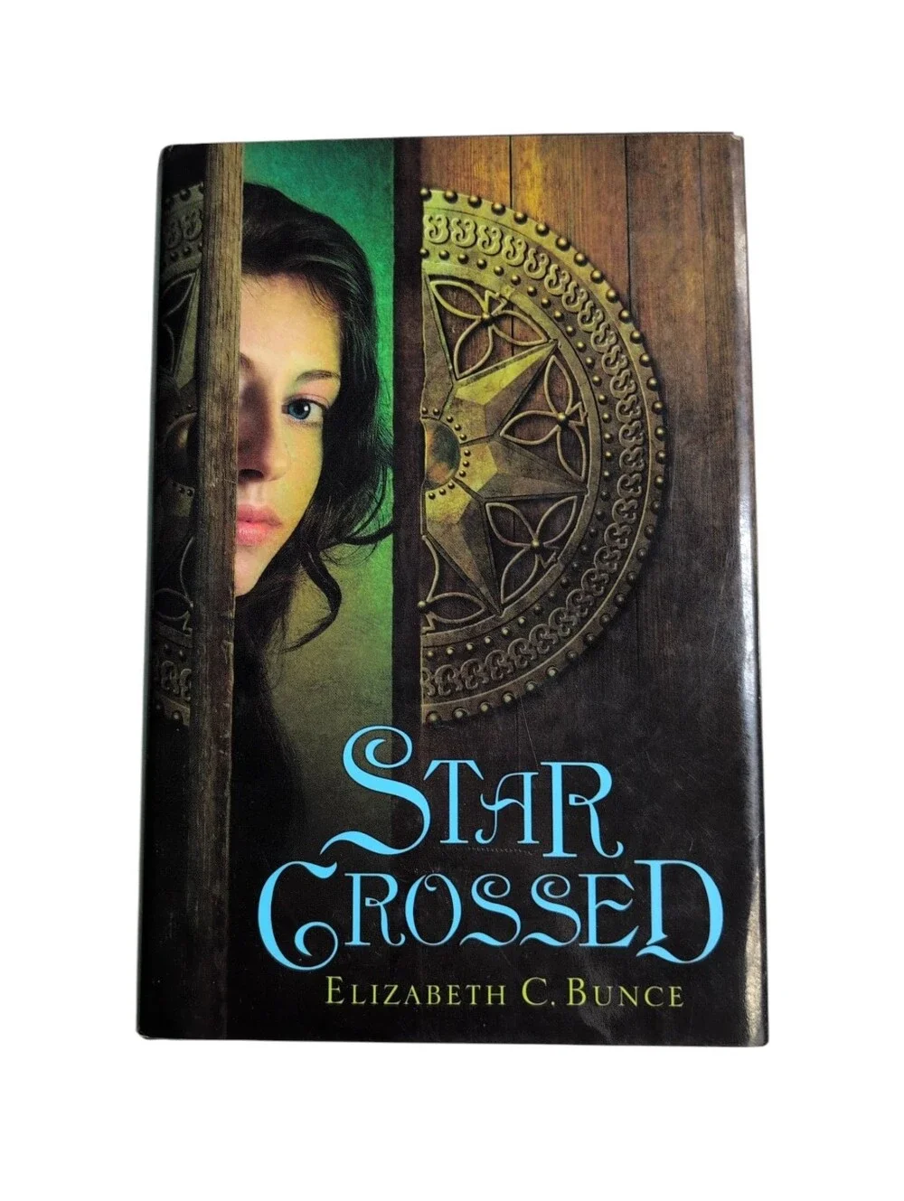 🍁2/$7🍁Star Crossed By Elizabeth C Bunce Hardcover Book